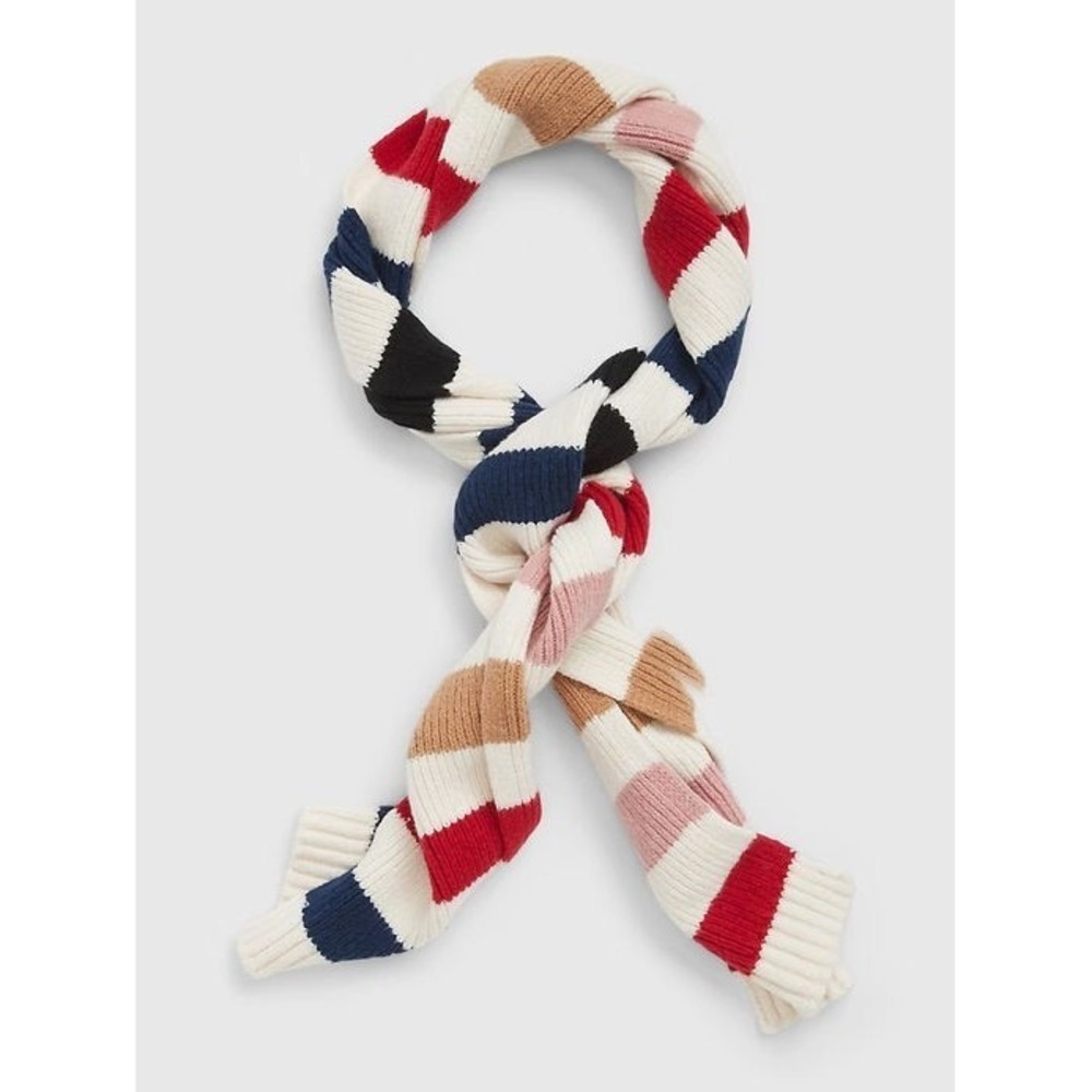 GAP Kids CashSoft Striped Scarf #816263 - One Size
